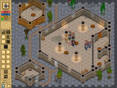 Golden Swords Screenshot #2