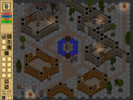 Golden Swords Screenshot #3