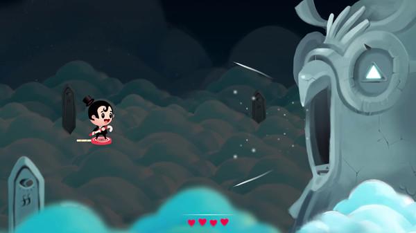 Dandy: Or a Brief Glimpse Into the Life of the Candy Alchemist Screenshot #1