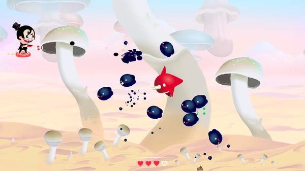 Dandy: Or a Brief Glimpse Into the Life of the Candy Alchemist Screenshot #2