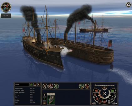 Ironclads: High Seas Screenshot #1
