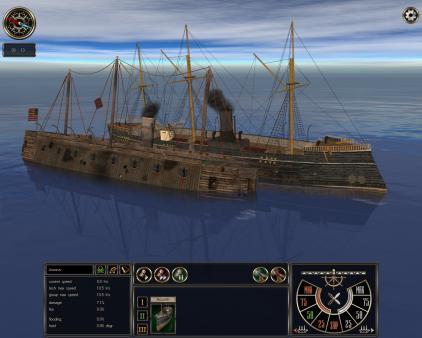 Ironclads: High Seas Screenshot #2