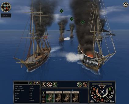 Ironclads: High Seas Screenshot #3