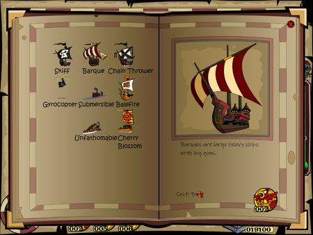 Zombie Pirates Screenshot #3