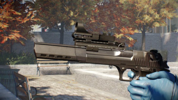PAYDAY 2: Gage Mod Courier Screenshot #2