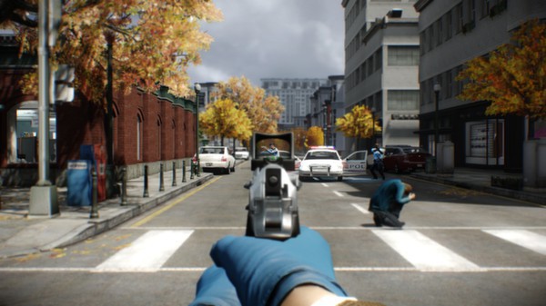 PAYDAY 2: Gage Mod Courier Screenshot #3