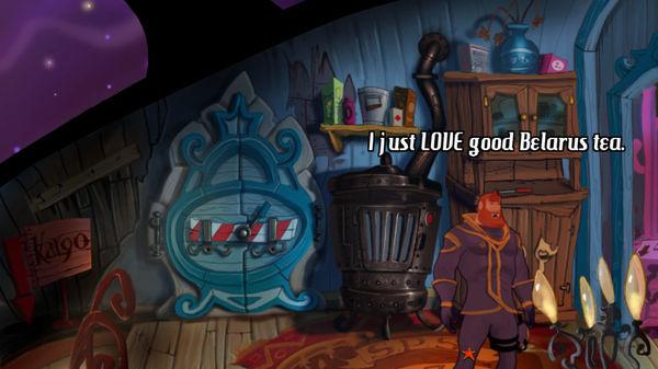 Kaptain Brawe: A Brawe New World Screenshot #1