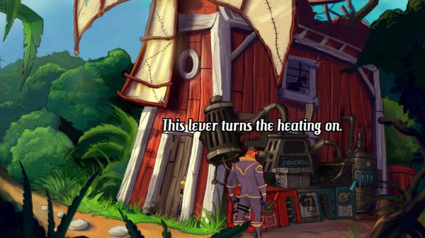 Kaptain Brawe: A Brawe New World Screenshot #3