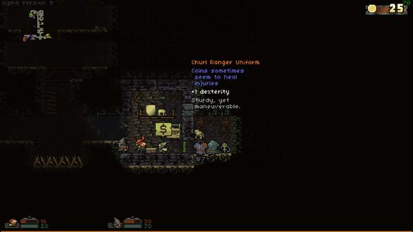 Vagante Screenshot #1