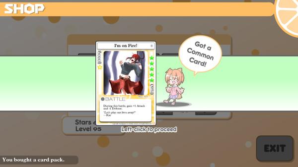 100% Orange Juice Screenshot #2