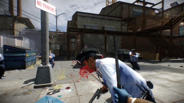 PAYDAY 2: Gage Shotgun Pack Screenshot #2