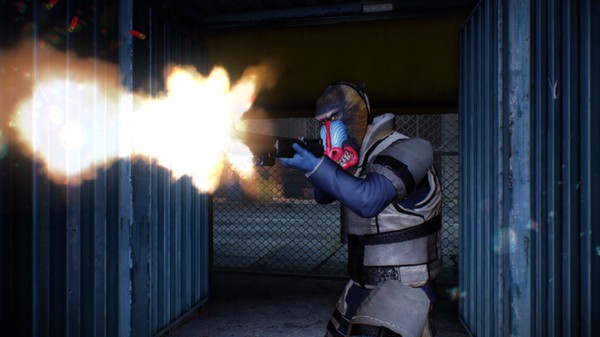 PAYDAY 2: Gage Shotgun Pack Screenshot #3
