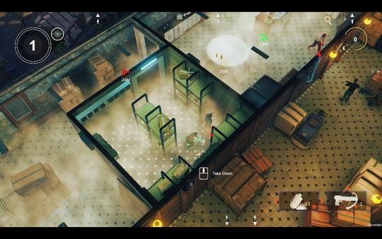 Filthy Lucre Screenshot #1