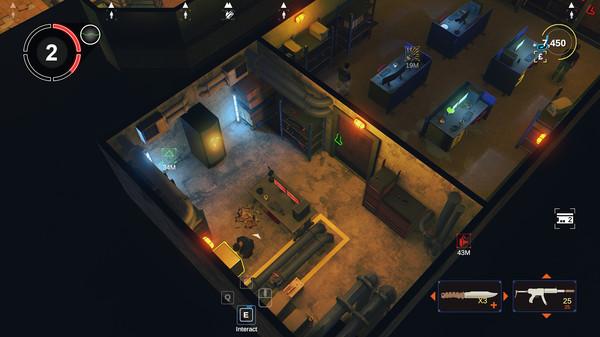 Filthy Lucre Screenshot #2