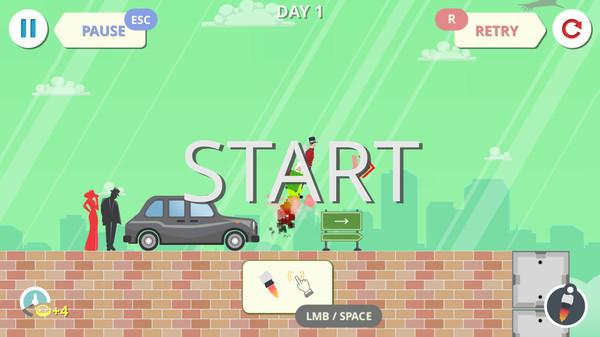 JETPACK PORTER Screenshot #1