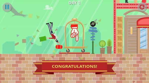 JETPACK PORTER Screenshot #2