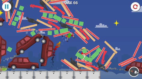 JETPACK PORTER Screenshot #3