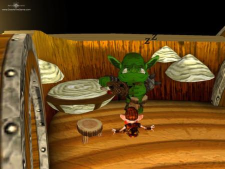 D.W.A.R.F.S. Screenshot #1