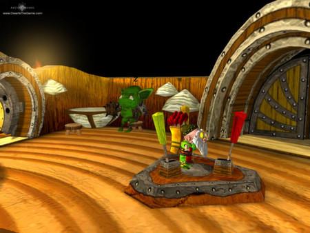 D.W.A.R.F.S. Screenshot #2