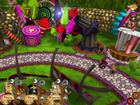 D.W.A.R.F.S. Screenshot #3