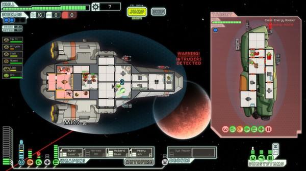 FTL: Faster Than Light Screenshot #1