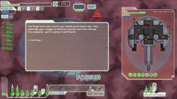 FTL: Faster Than Light Screenshot #3