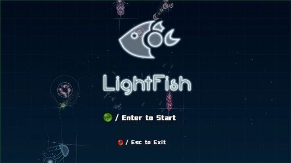 Lightfish Screenshot #1