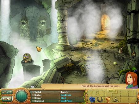 Samantha Swift and the Golden Touch Screenshot #2