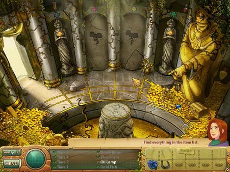 Samantha Swift and the Golden Touch Screenshot #3