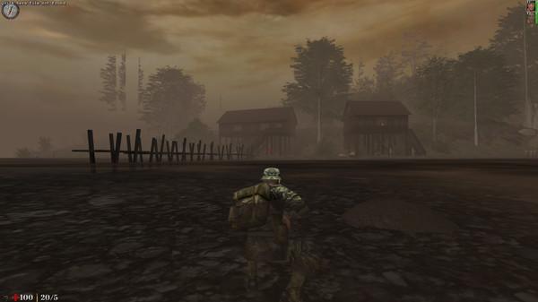 Line of Sight: Vietnam Screenshot #1