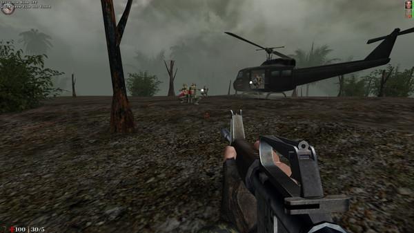 Line of Sight: Vietnam Screenshot #3