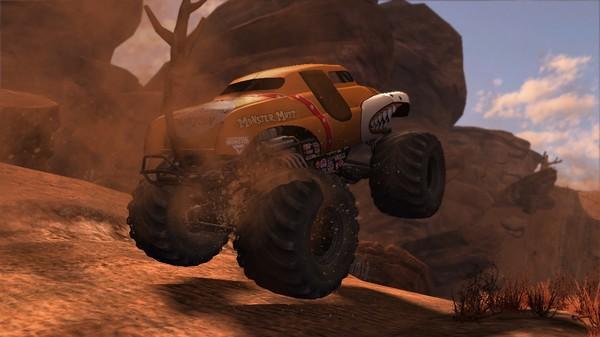 Monster Jam Battlegrounds Screenshot #3
