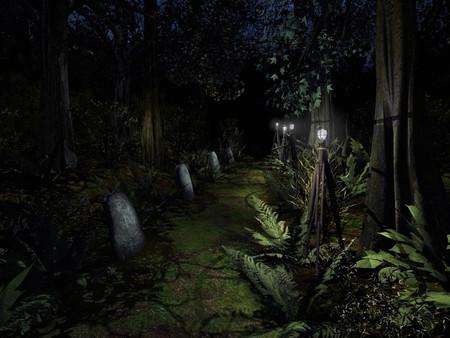 Barrow Hill: Curse of the Ancient Circle Screenshot #1