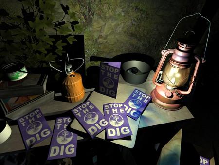 Barrow Hill: Curse of the Ancient Circle Screenshot #2