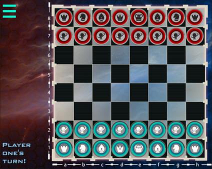 Quantum Chess Screenshot #1