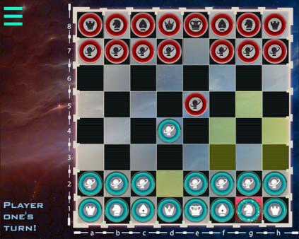 Quantum Chess Screenshot #2