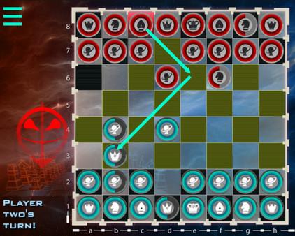 Quantum Chess Screenshot #3