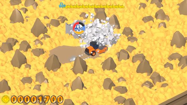 ROBUST ROAD ROLLER Screenshot #1