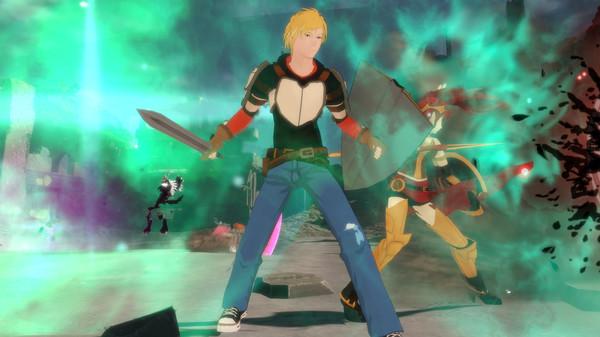 RWBY: Grimm Eclipse - JNPR Screenshot #2