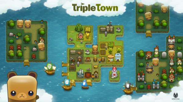 Triple Town Screenshot #1