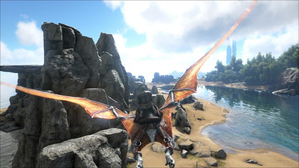 ARK: Survival Evolved Screenshot #1