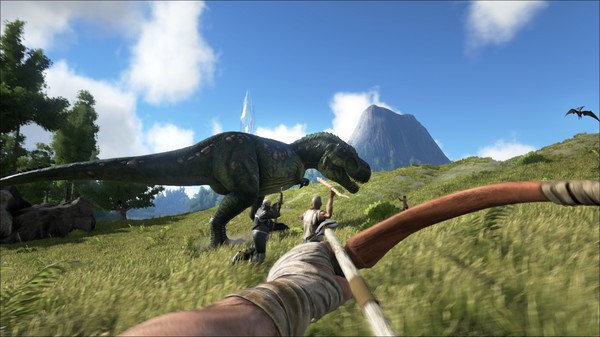 ARK: Survival Evolved Screenshot #2