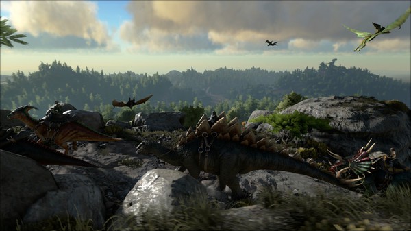 ARK: Survival Evolved Screenshot #3