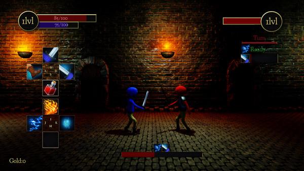 Doomed Kingdoms Screenshot #2