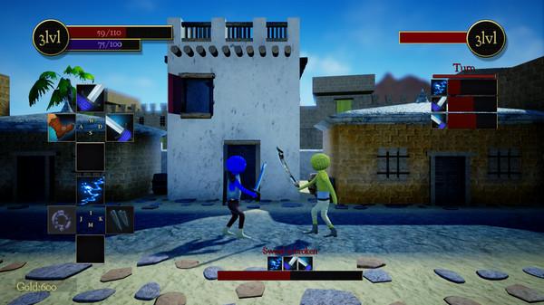 Doomed Kingdoms Screenshot #3