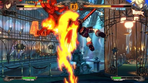 GUILTY GEAR Xrd REV 2 Screenshot #2