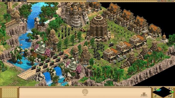 Age of Empires II HD: Rise of the Rajas Screenshot #2