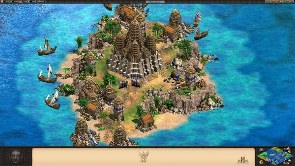 Age of Empires II HD: Rise of the Rajas Screenshot #3
