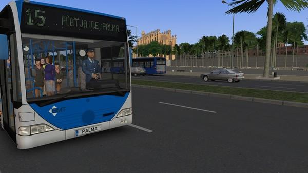 OMSI 2 Add-On Mallorca Screenshot #1