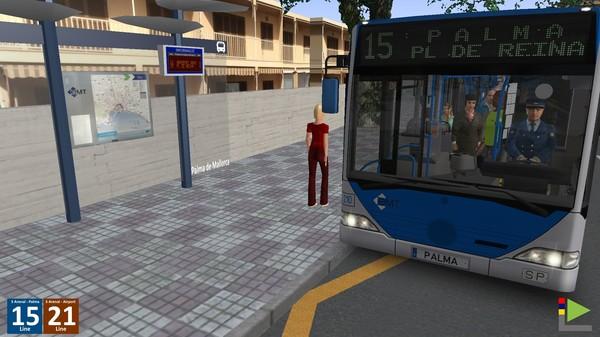 OMSI 2 Add-On Mallorca Screenshot #3